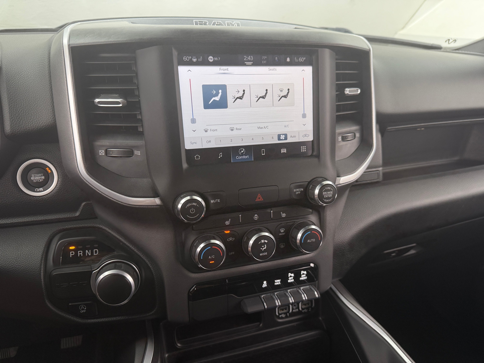Thumbnail: 2022 RAM 1500 - 4