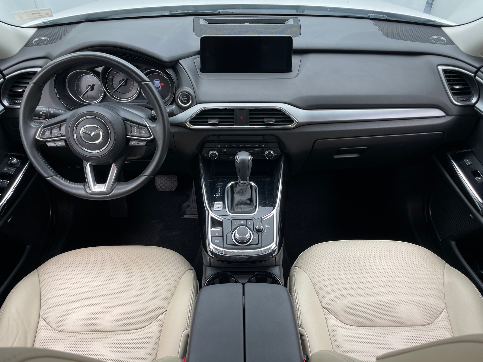 Thumbnail: 2021 Mazda CX-9 - 2