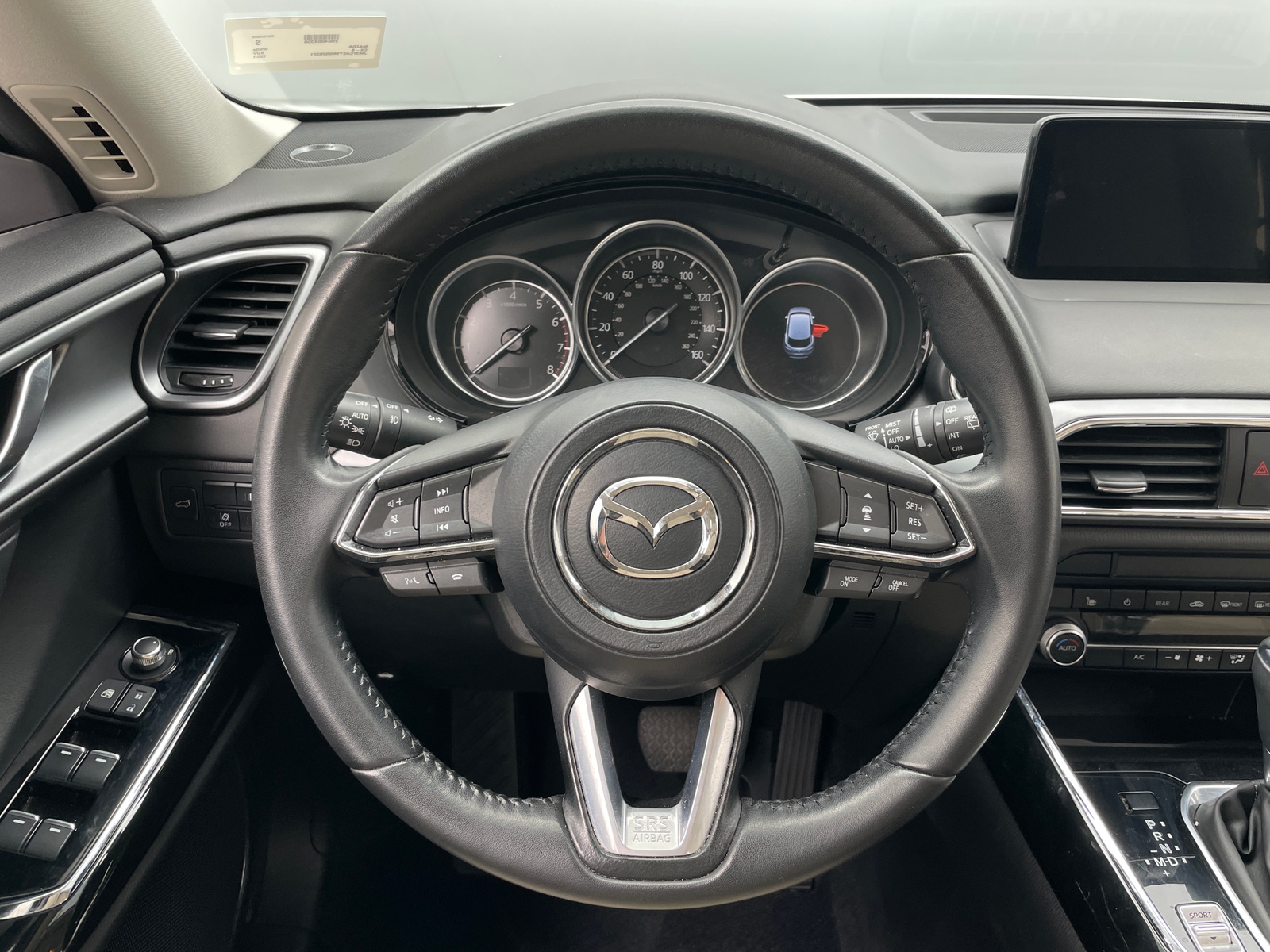 Thumbnail: 2021 Mazda CX-9 - 4