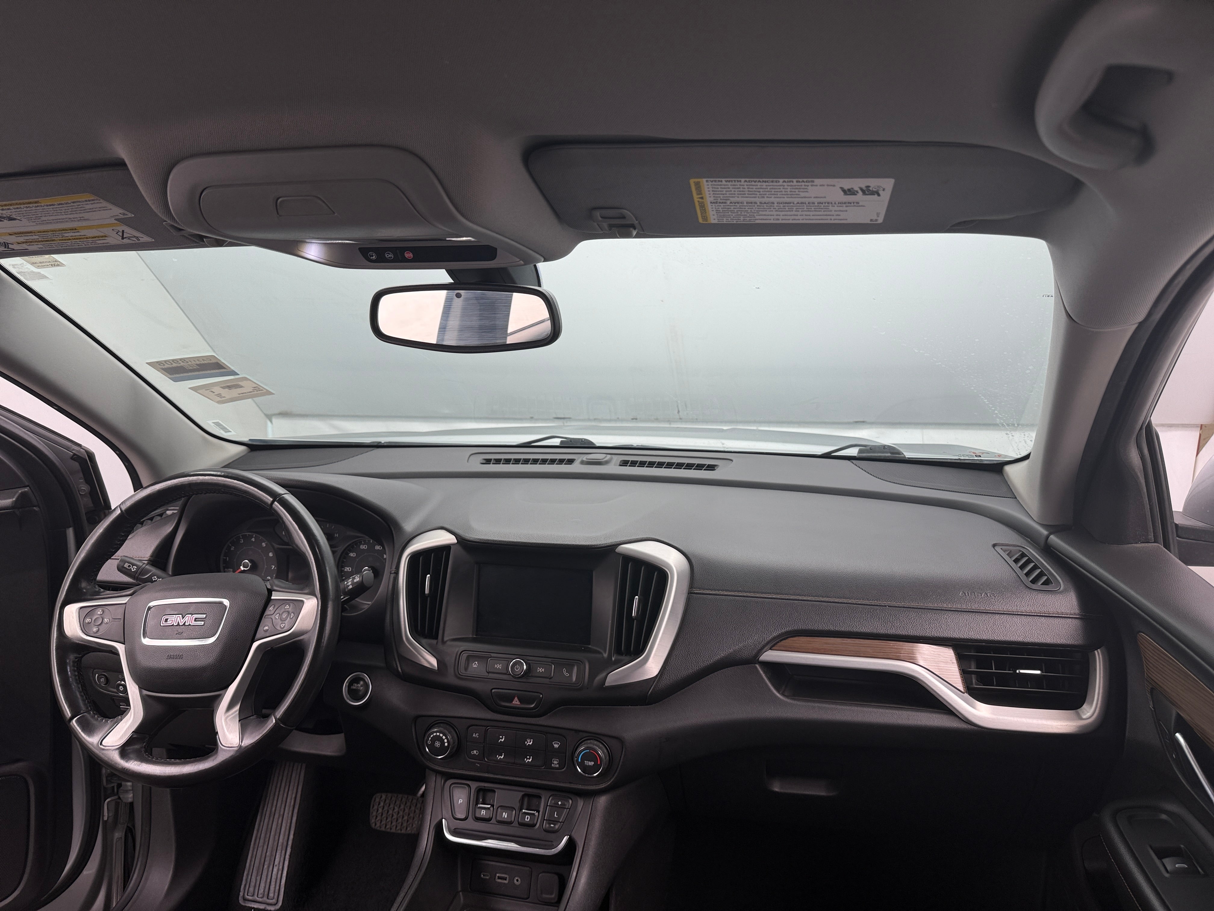 2018 GMC Terrain