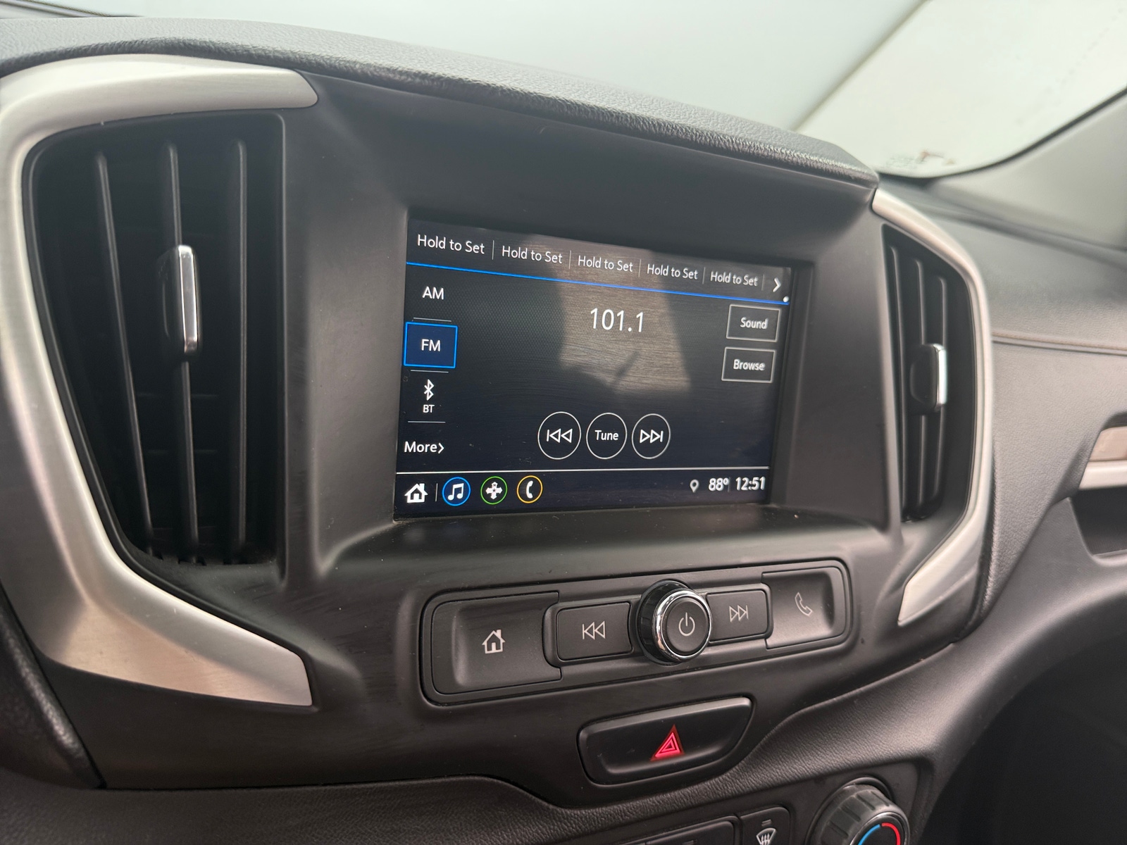 Thumbnail: 2018 GMC Terrain - 4