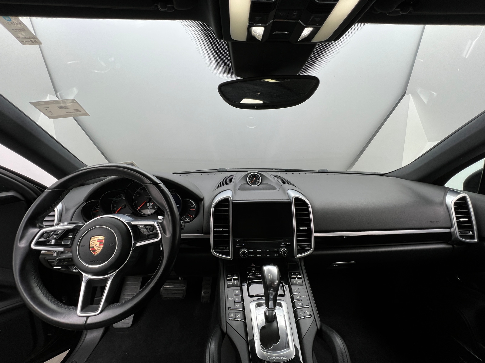 Thumbnail: 2018 Porsche Cayenne - 2