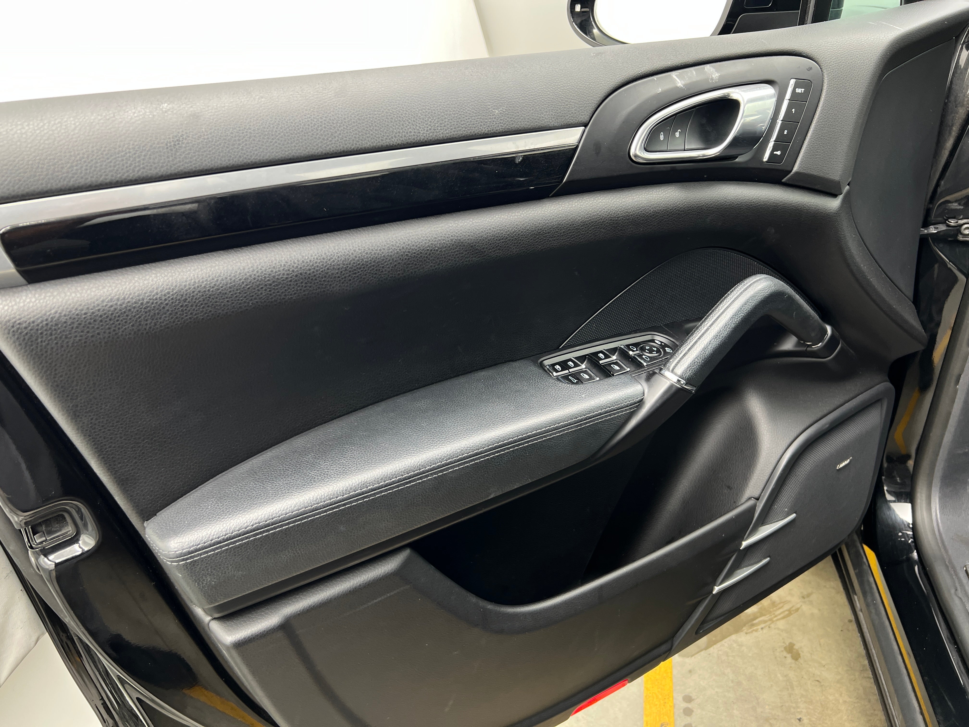 2018 Porsche Cayenne
