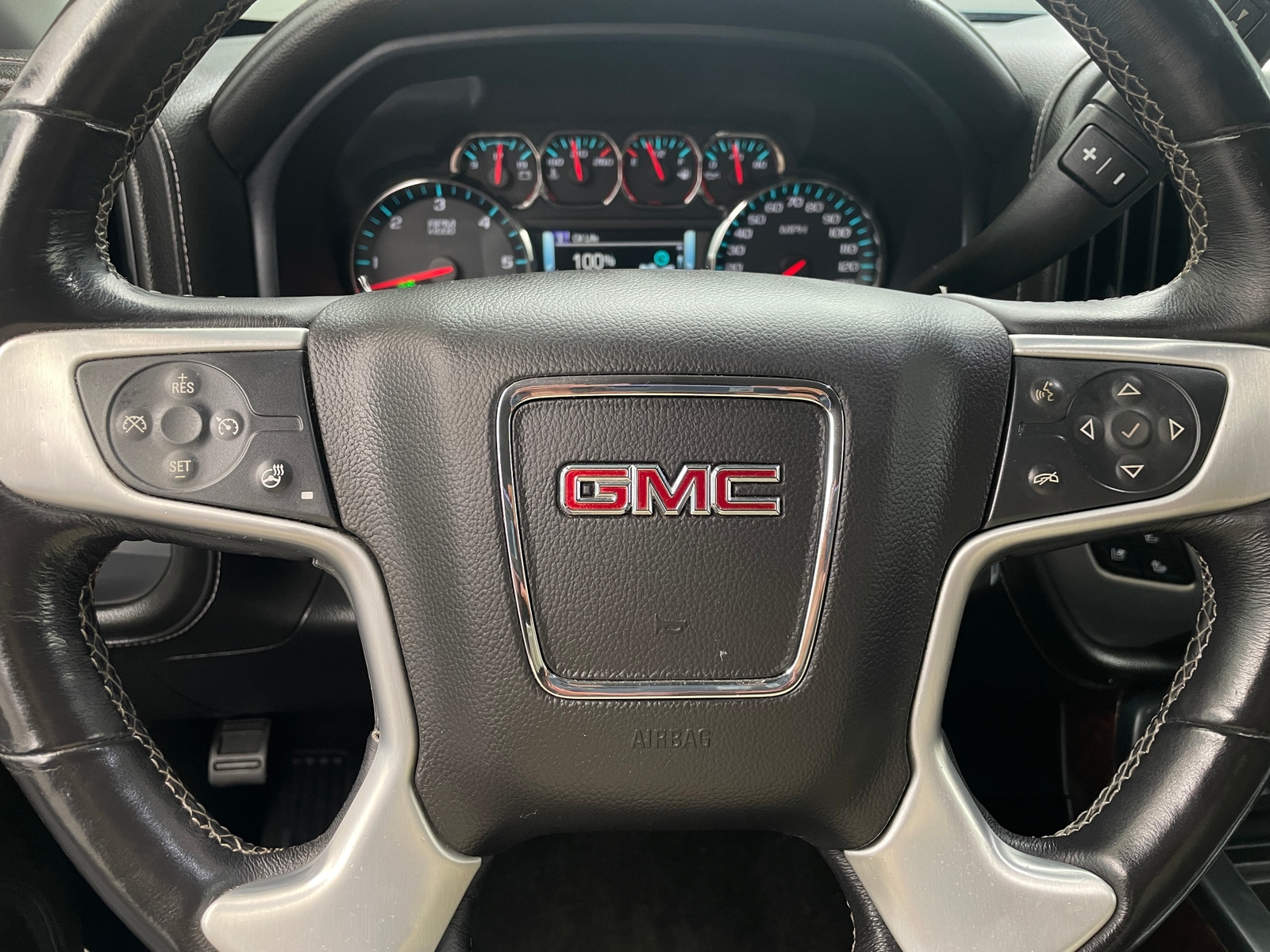 Thumbnail: 2018 GMC Sierra 1500 - 4