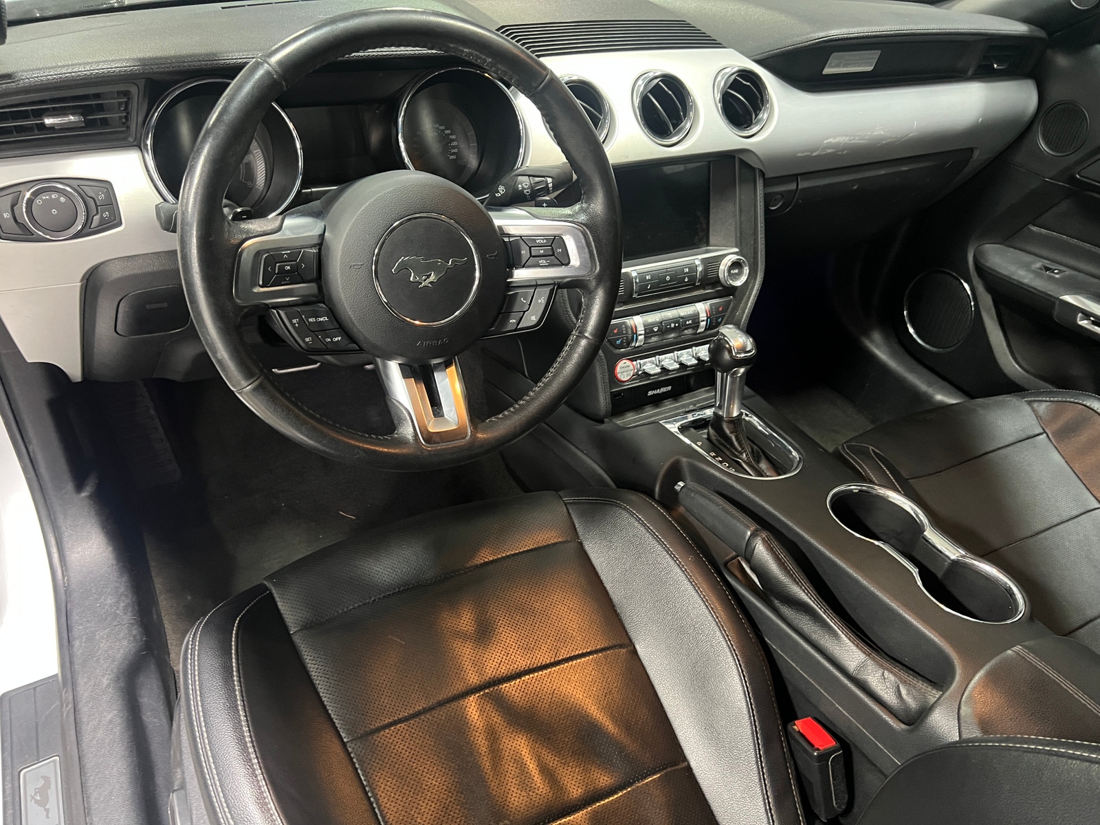 Thumbnail: 2017 Ford Mustang - 2