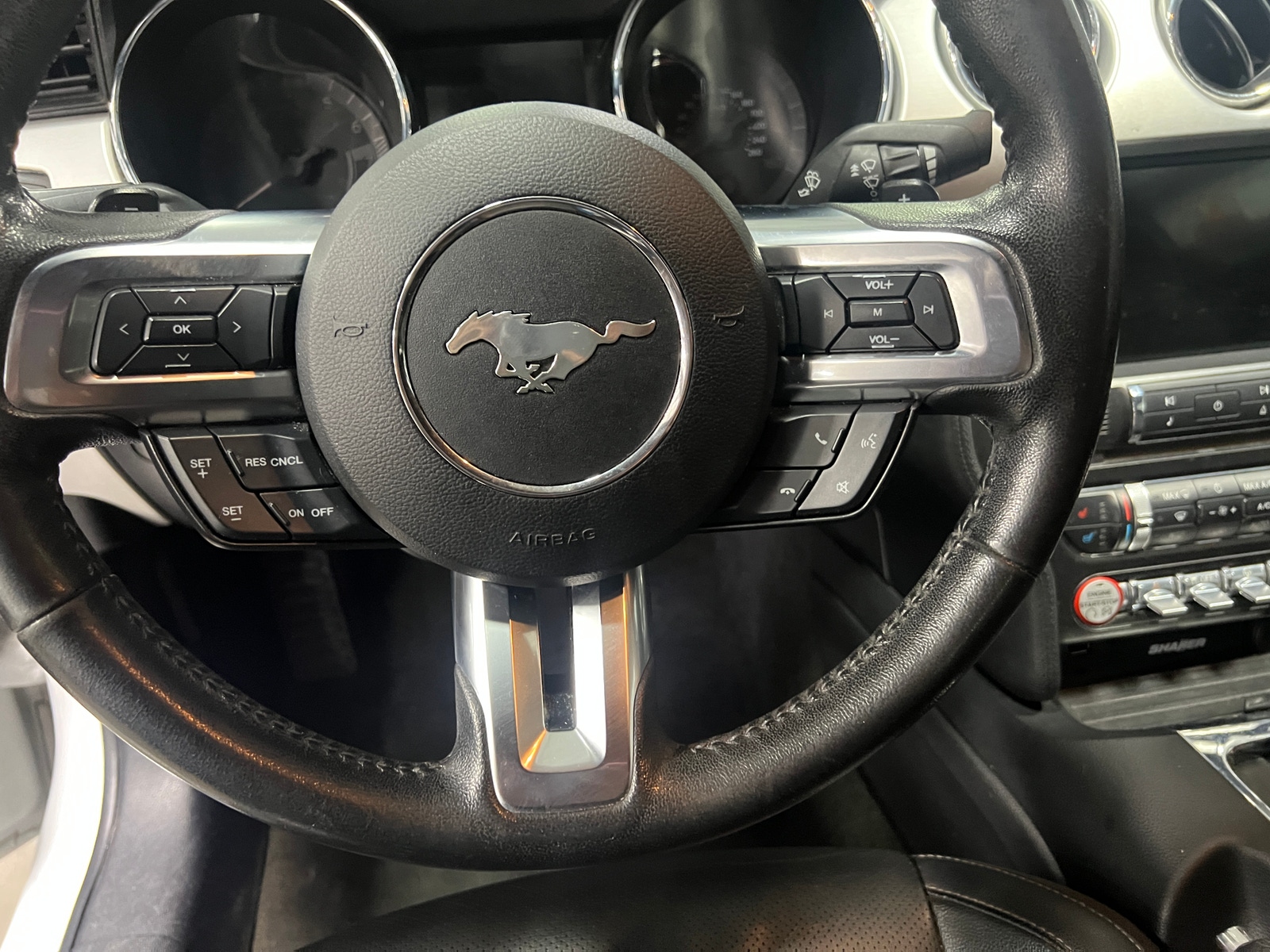 Thumbnail: 2017 Ford Mustang - 4