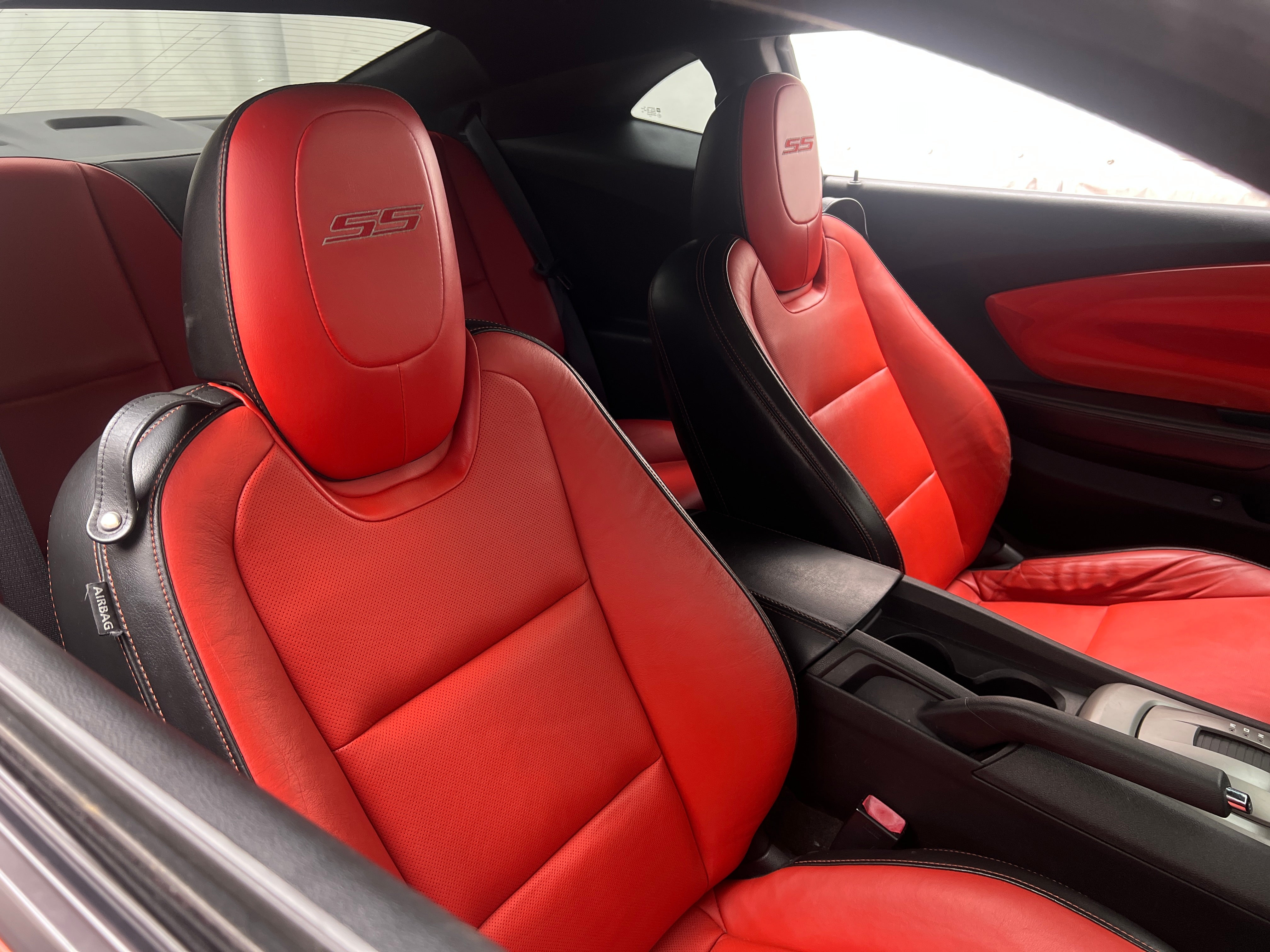 2010 Chevrolet Camaro