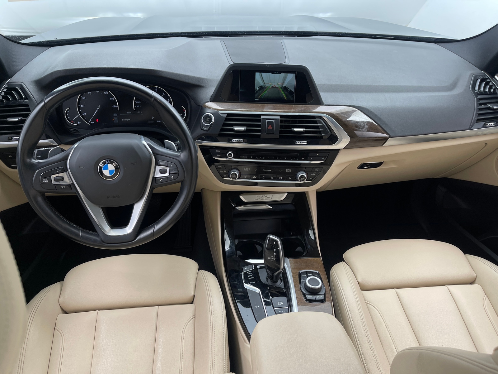 Thumbnail: 2018 BMW X3 - 2