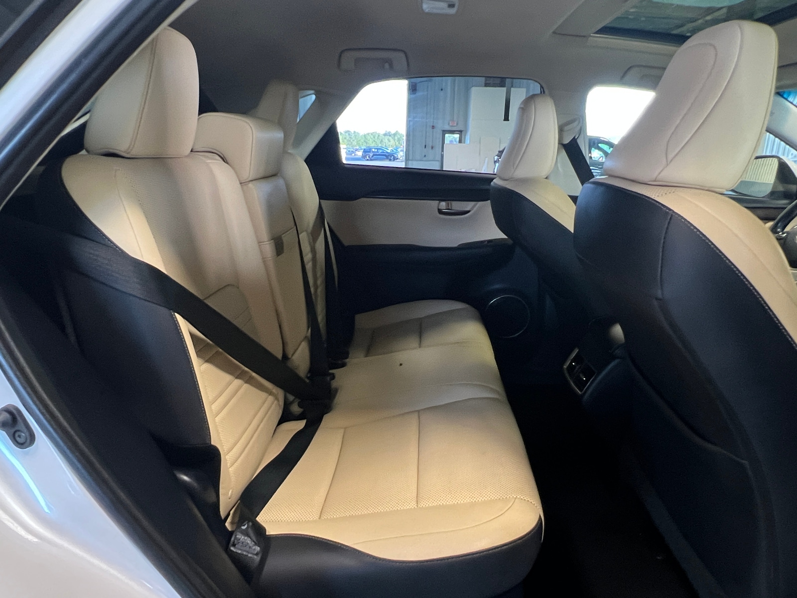 Thumbnail: 2019 Lexus NX - 5