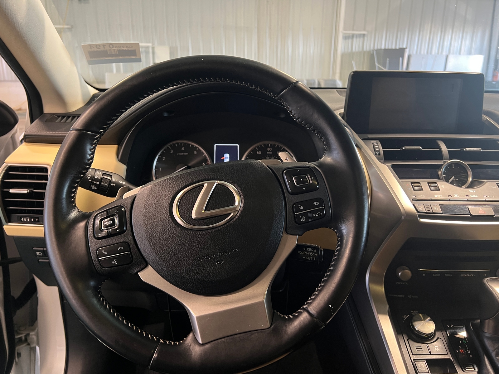 Thumbnail: 2019 Lexus NX - 4