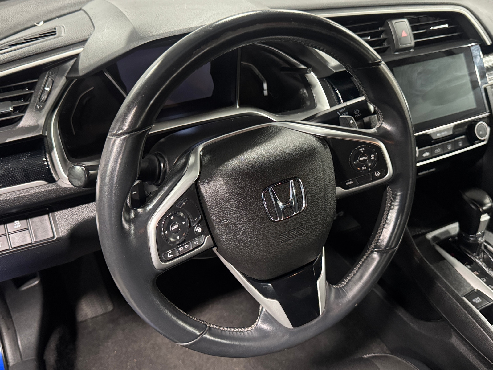 Thumbnail: 2019 Honda Civic - 5