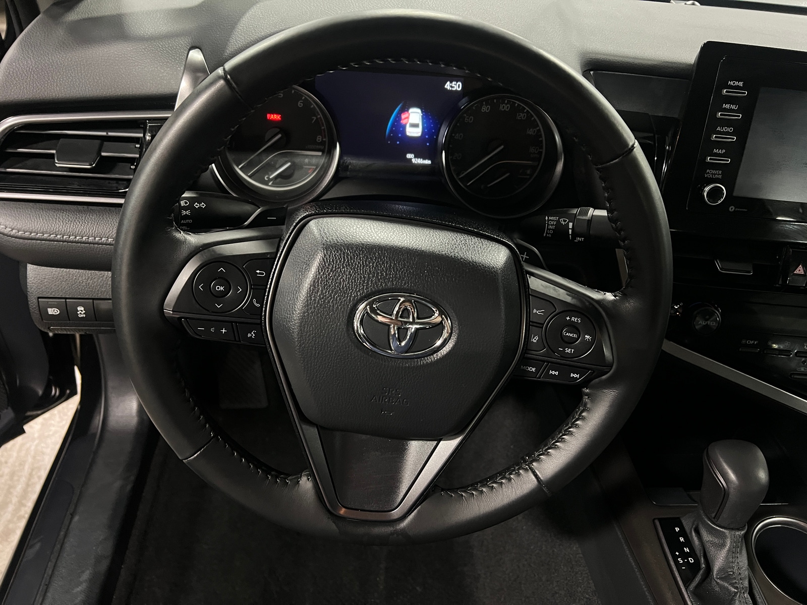 Thumbnail: 2023 Toyota Camry - 4