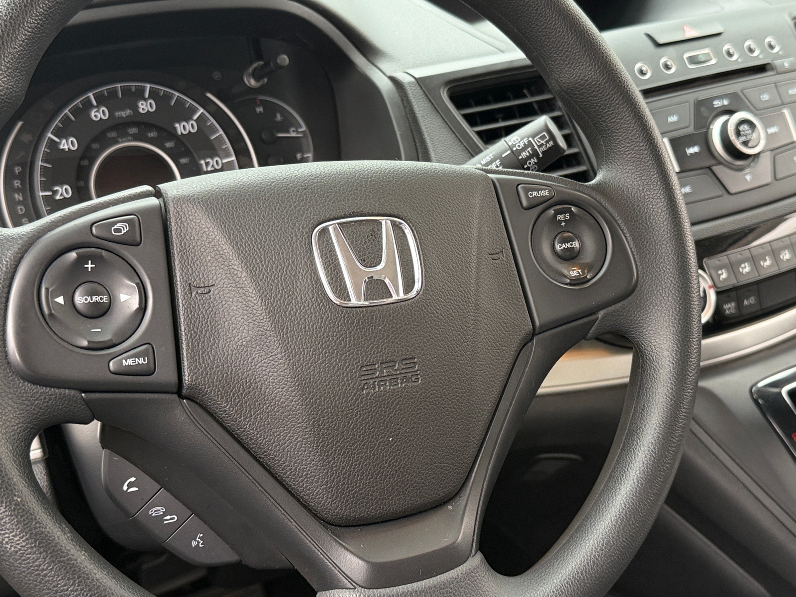 Thumbnail: 2016 Honda CR-V - 5