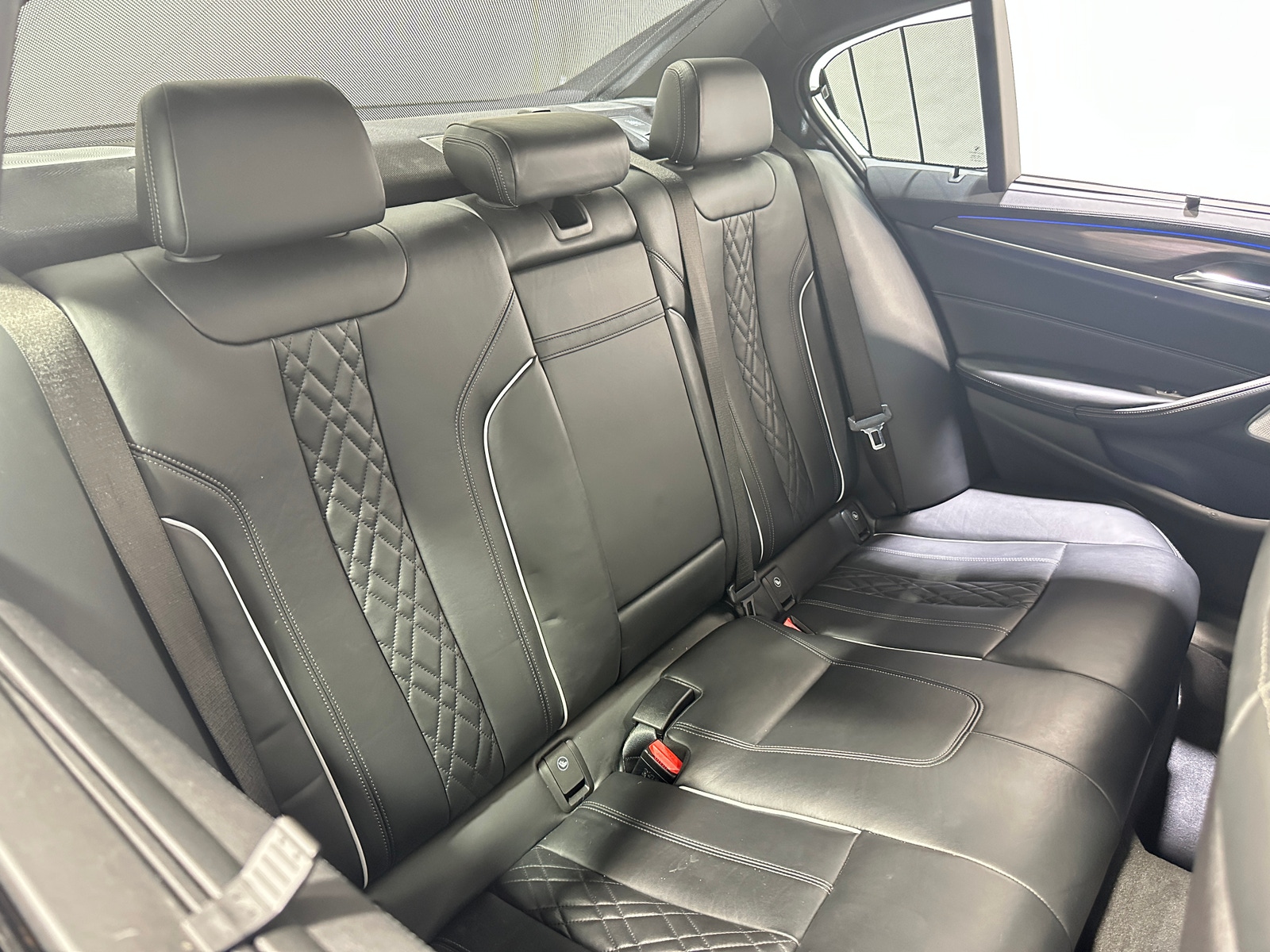 Thumbnail: 2017 BMW 5 Series - 5