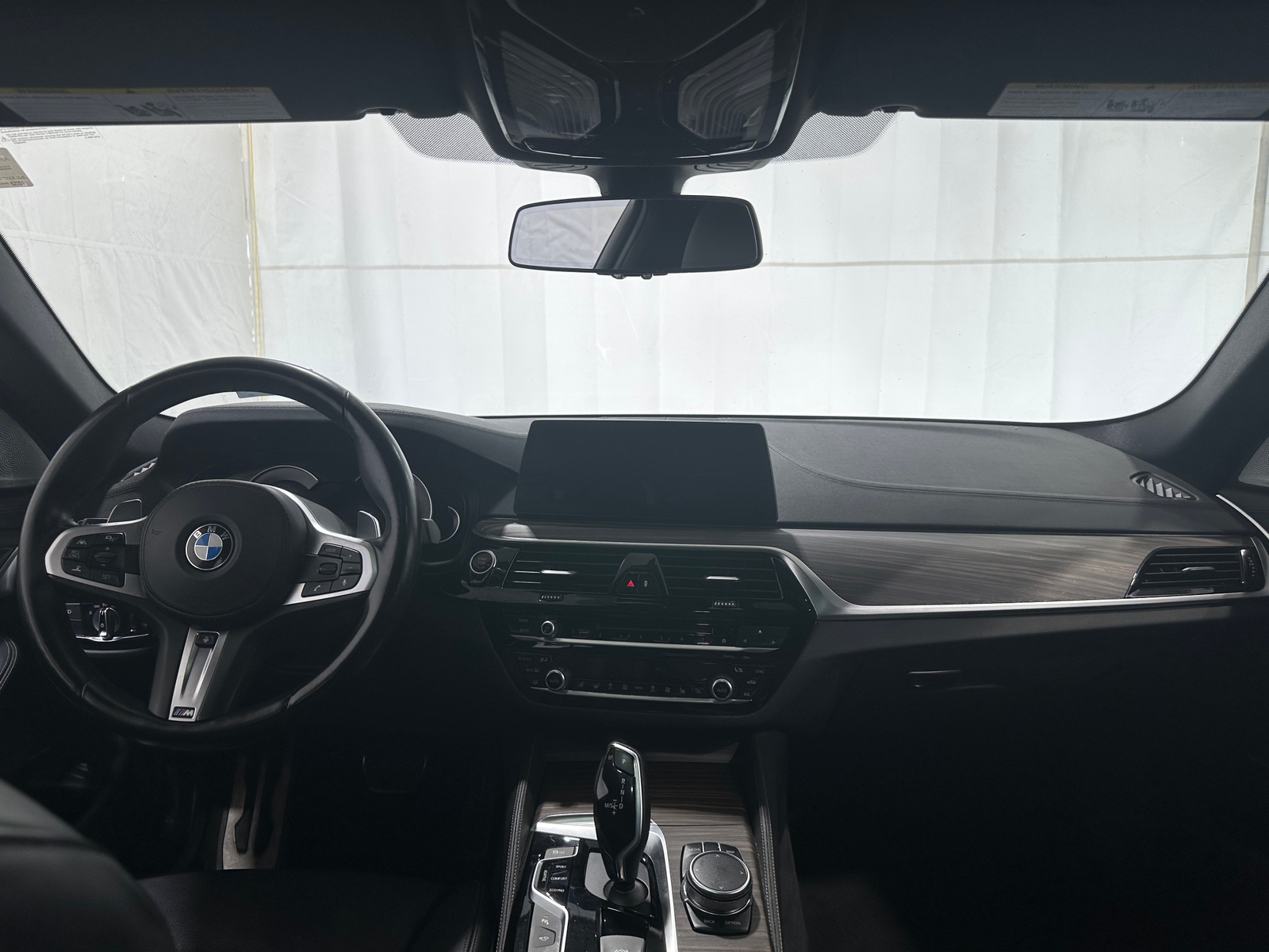 Thumbnail: 2017 BMW 5 Series - 2