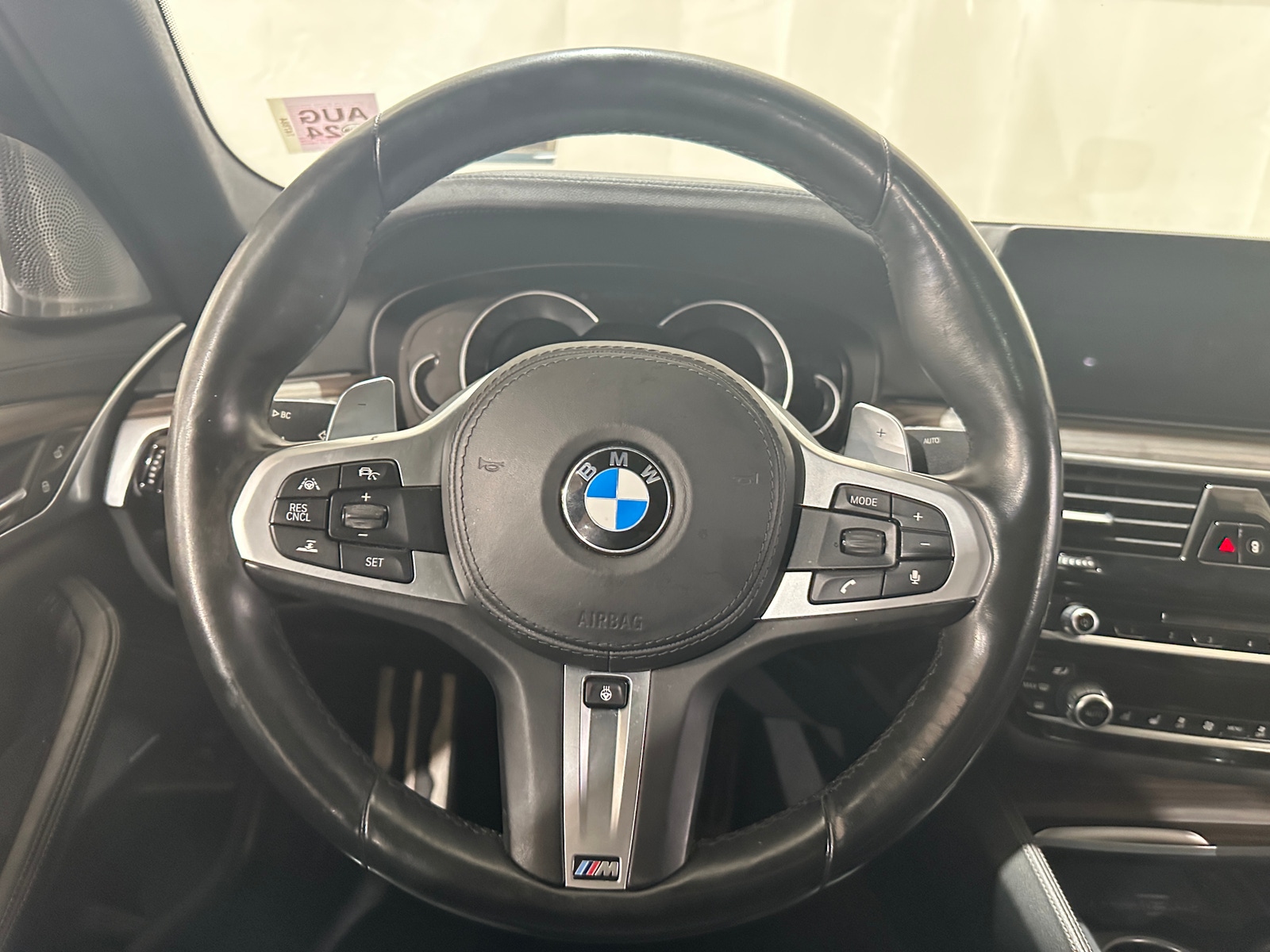 Thumbnail: 2017 BMW 5 Series - 4