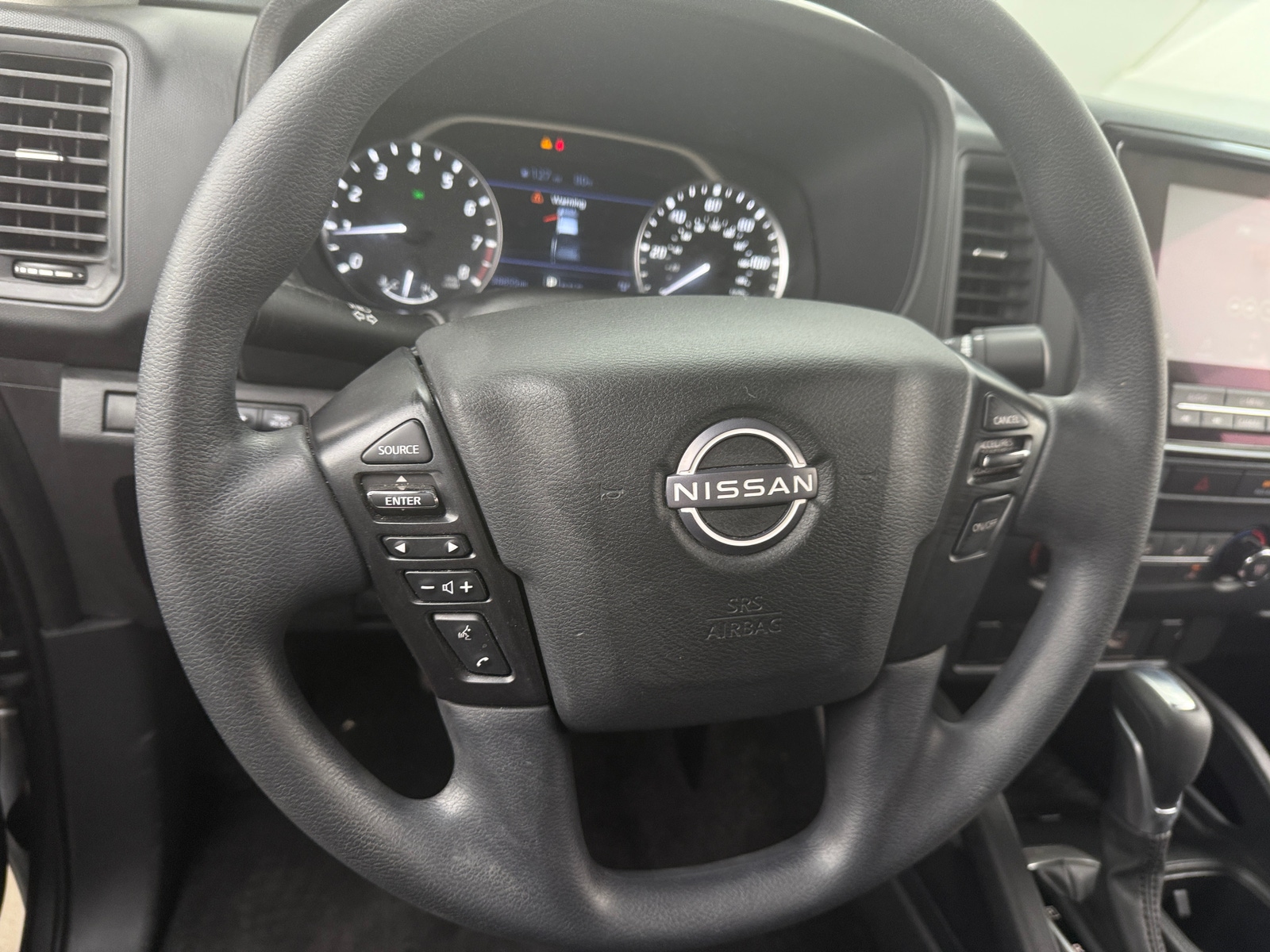 Thumbnail: 2022 Nissan Frontier - 5