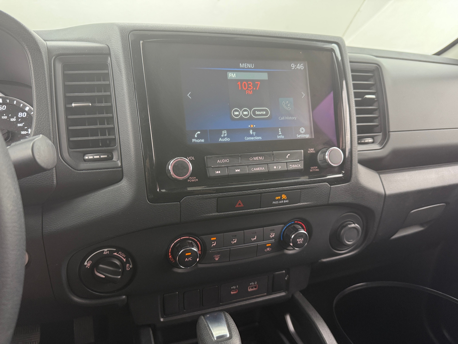 Thumbnail: 2022 Nissan Frontier - 4