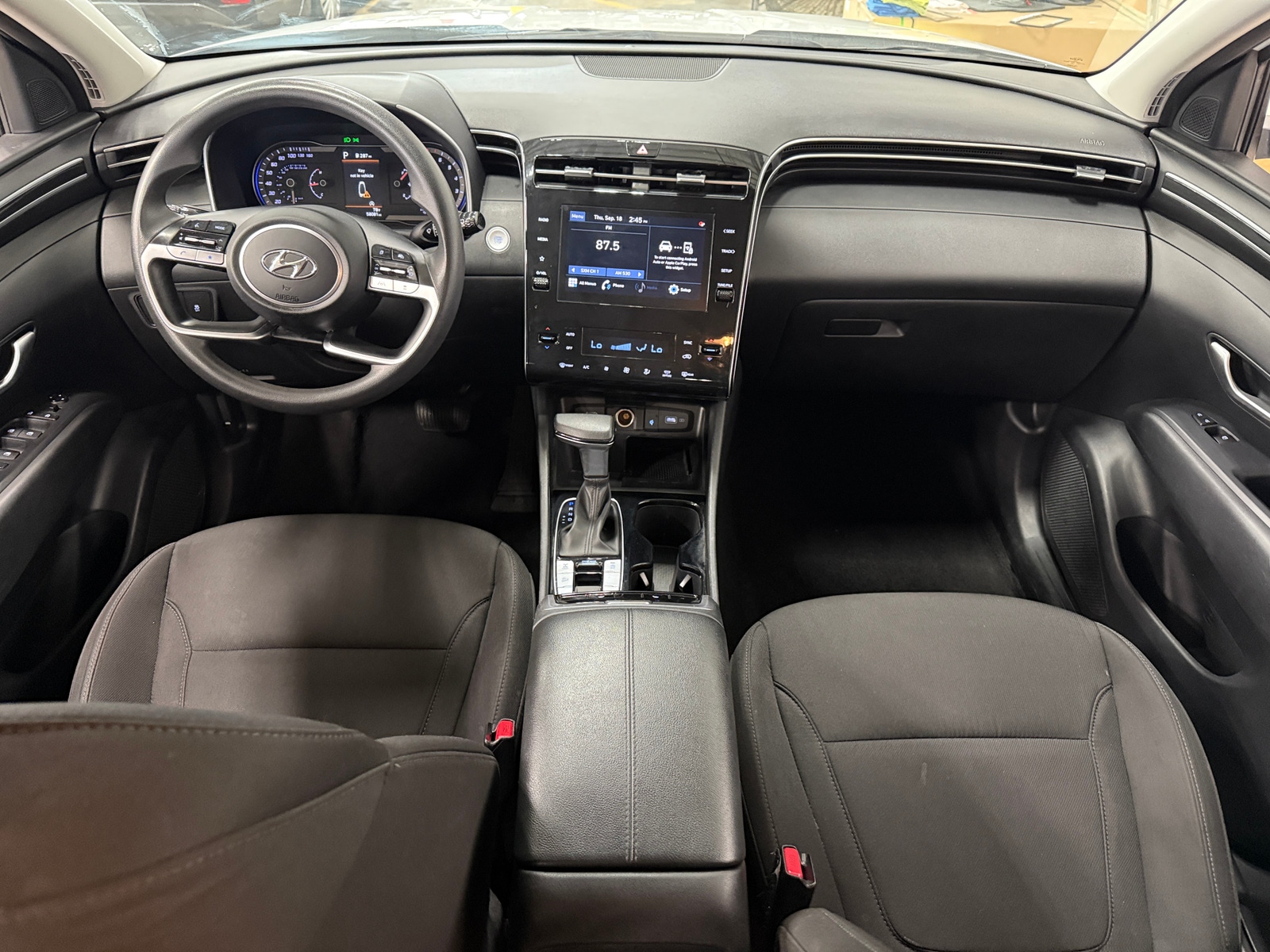 Thumbnail: 2024 Hyundai Tucson - 3