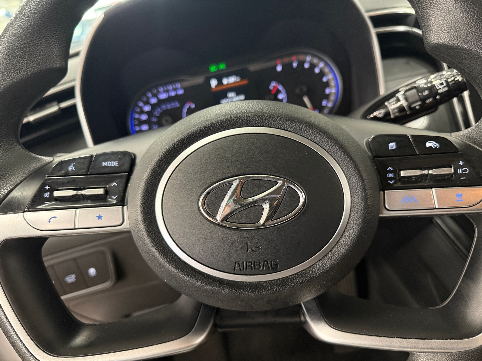 Thumbnail: 2024 Hyundai Tucson - 5
