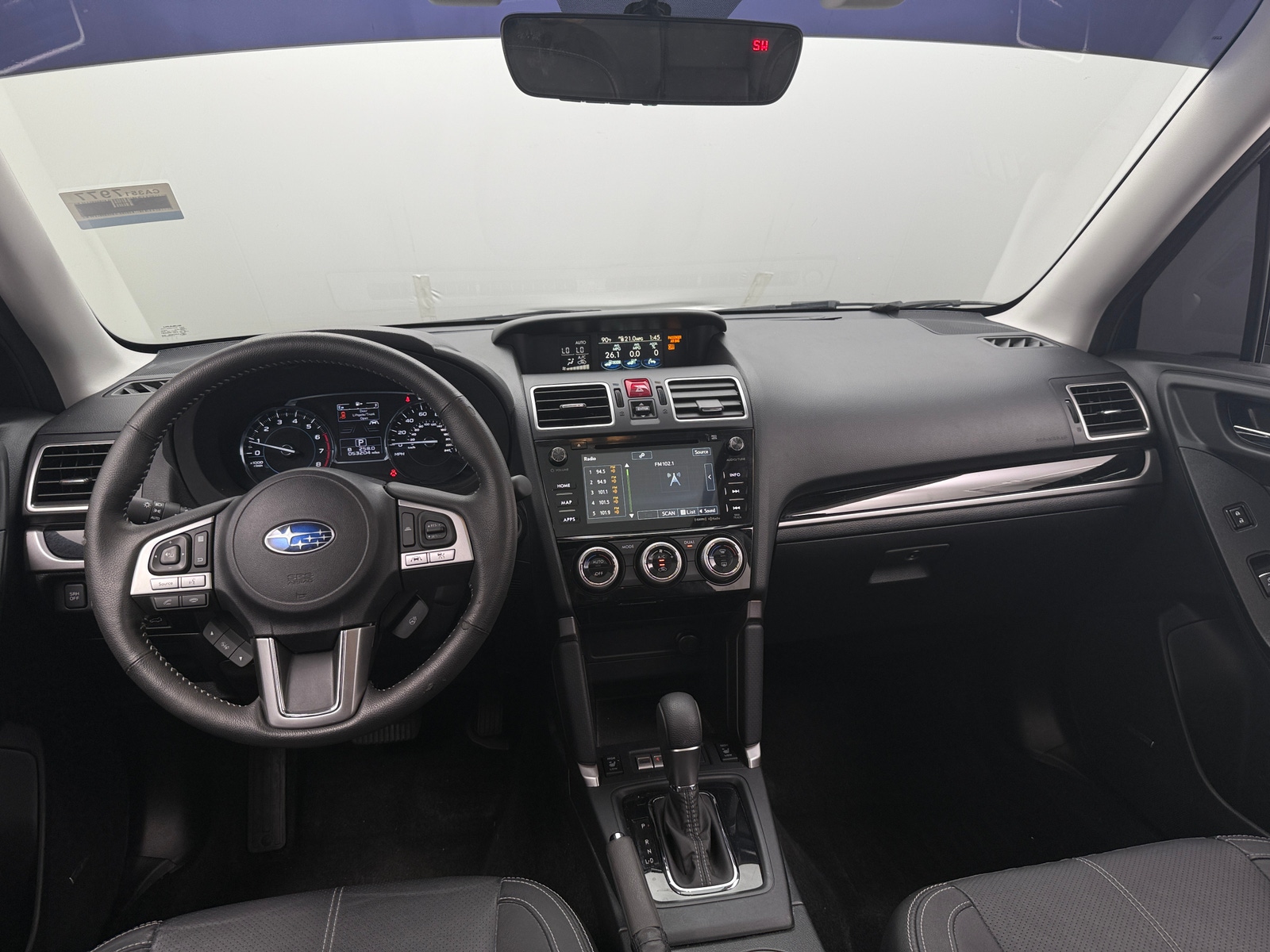 Thumbnail: 2018 Subaru Forester - 2