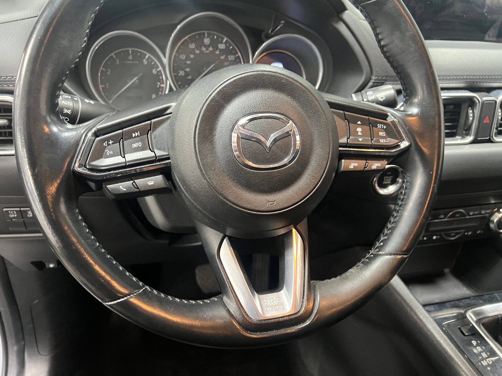Thumbnail: 2018 Mazda CX-5 - 4