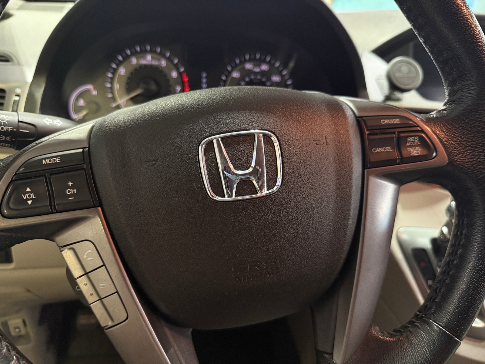 Thumbnail: 2014 Honda Odyssey - 4