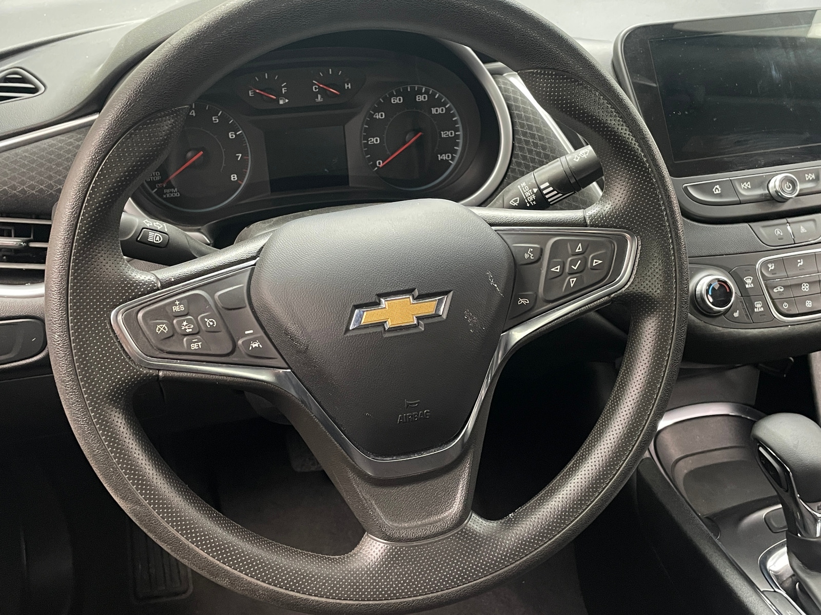 Thumbnail: 2023 Chevrolet Malibu - 5