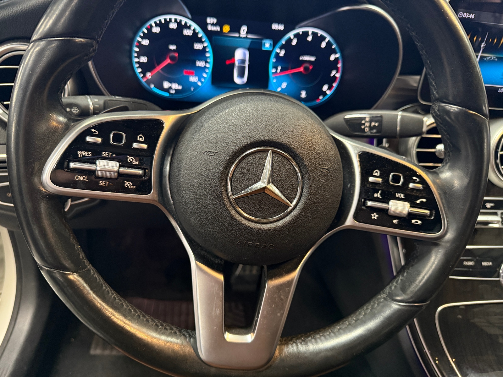Thumbnail: 2021 Mercedes-Benz C-Class - 4