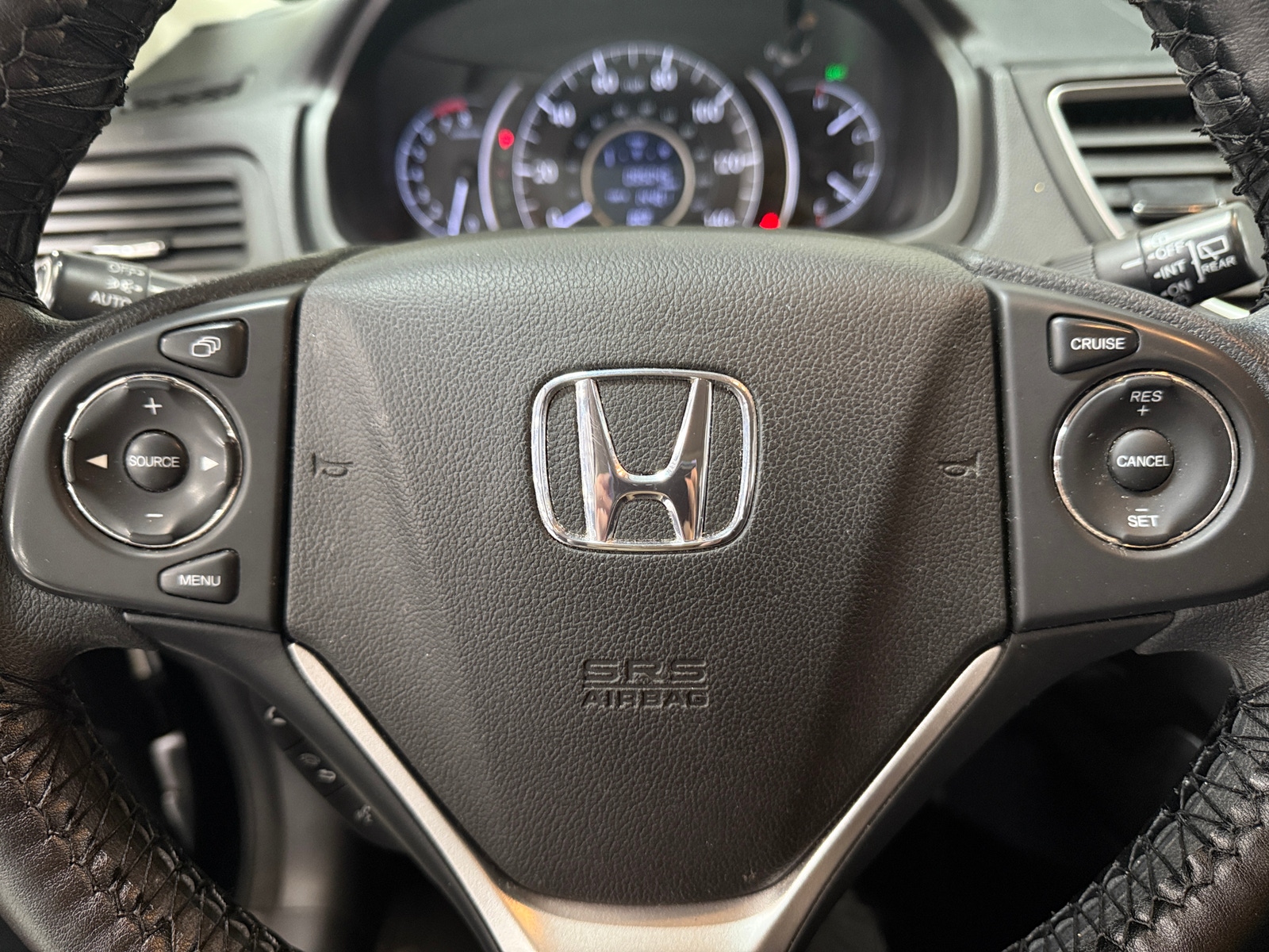 Thumbnail: 2015 Honda CR-V - 5