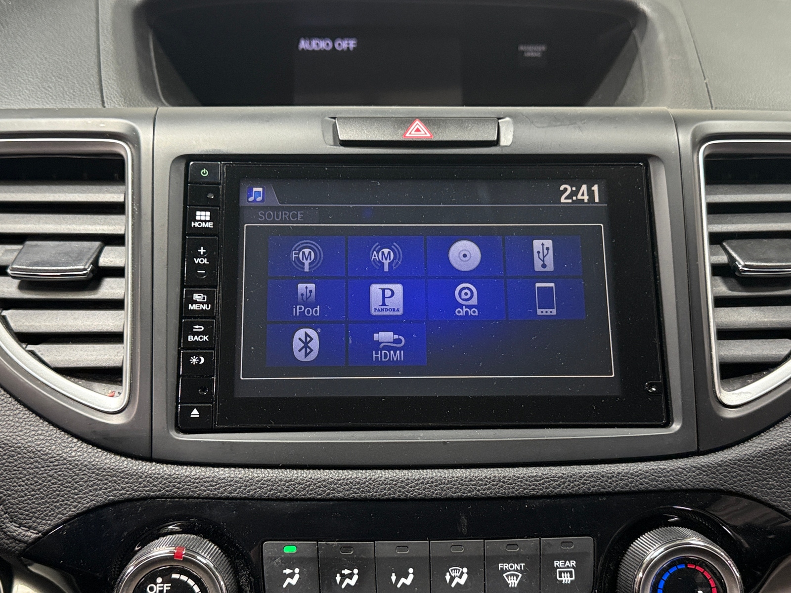 Thumbnail: 2015 Honda CR-V - 4