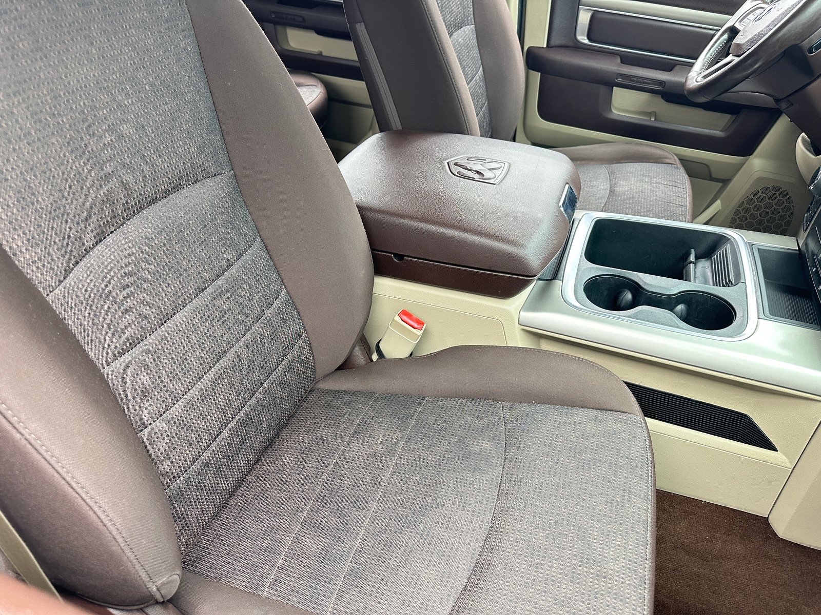 Thumbnail: 2017 RAM 1500 - 2