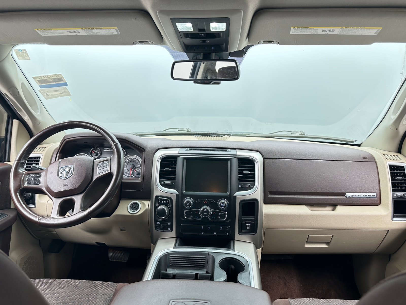 Thumbnail: 2017 RAM 1500 - 3