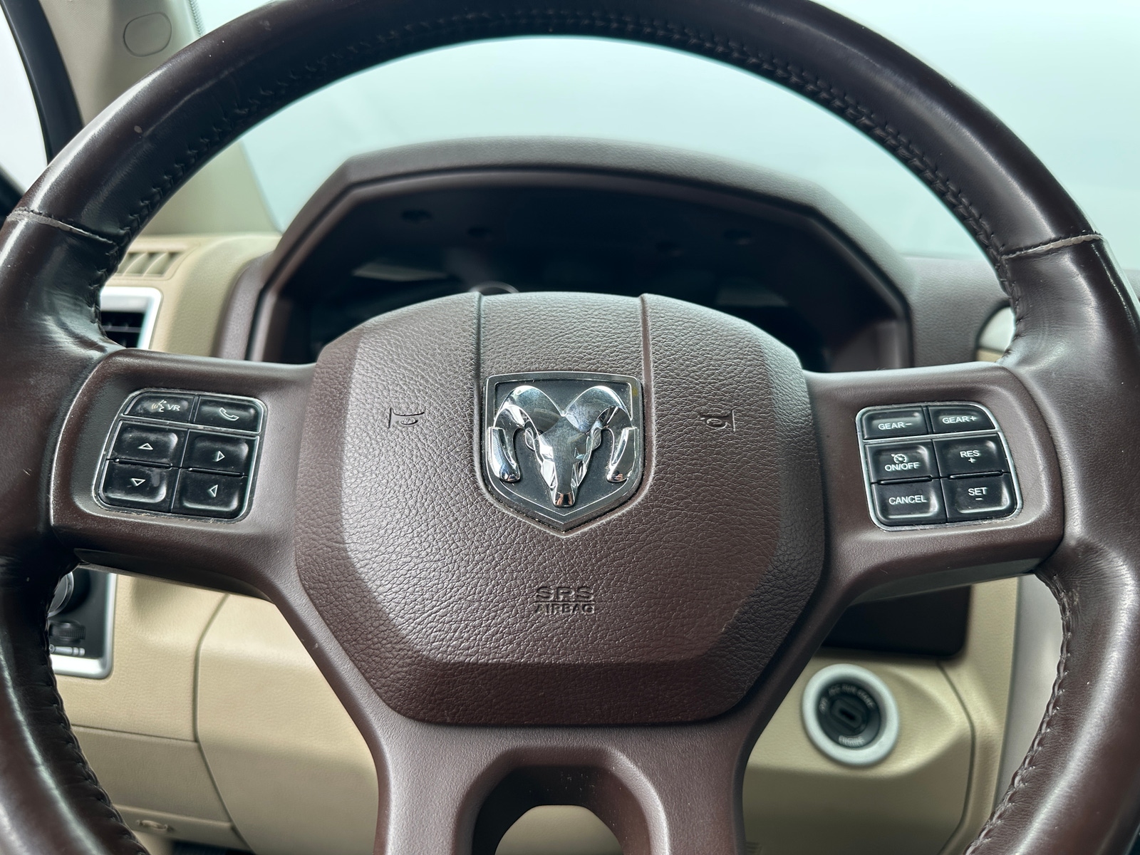 Thumbnail: 2017 RAM 1500 - 5