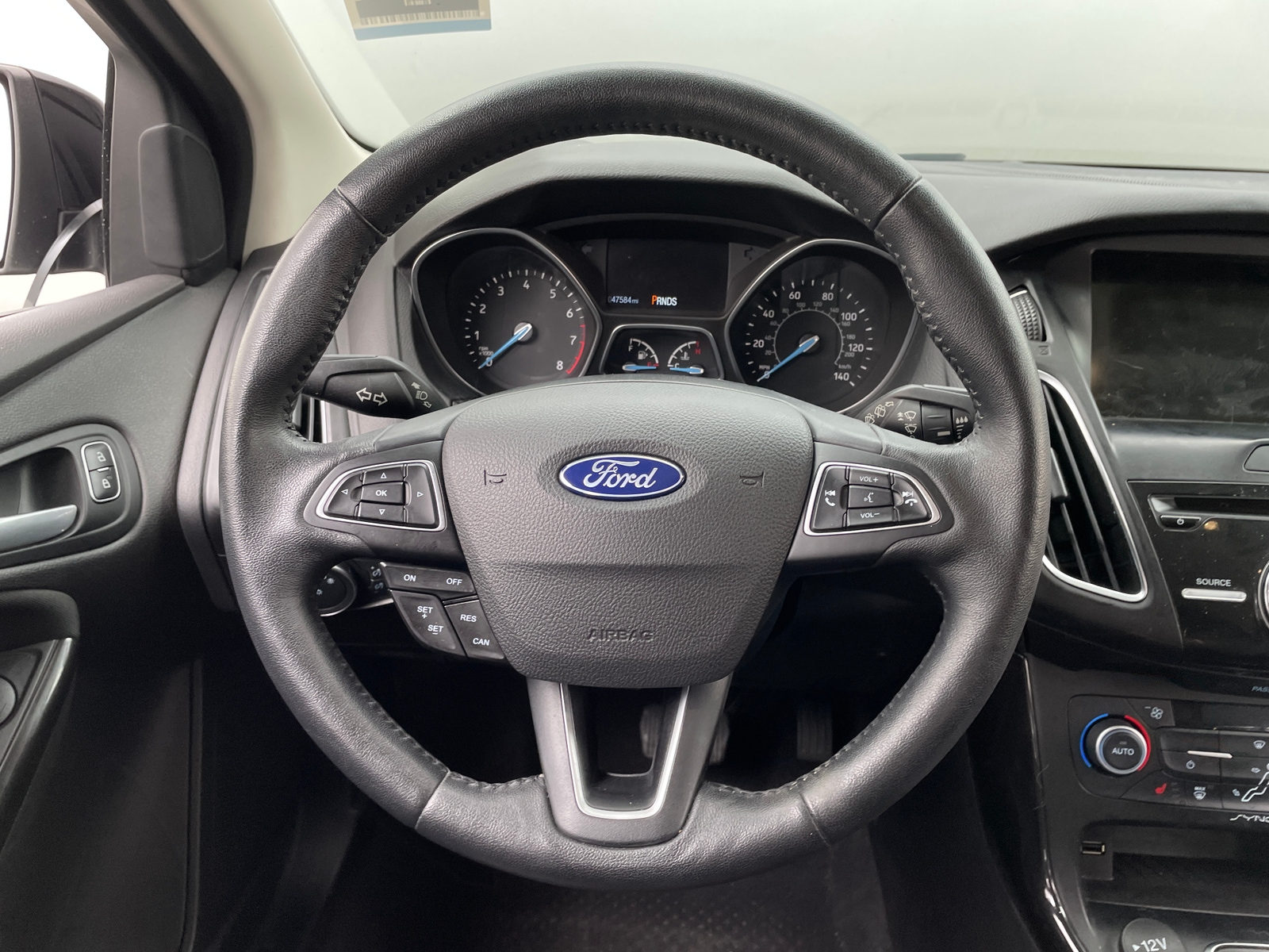 Thumbnail: 2018 Ford Focus - 4