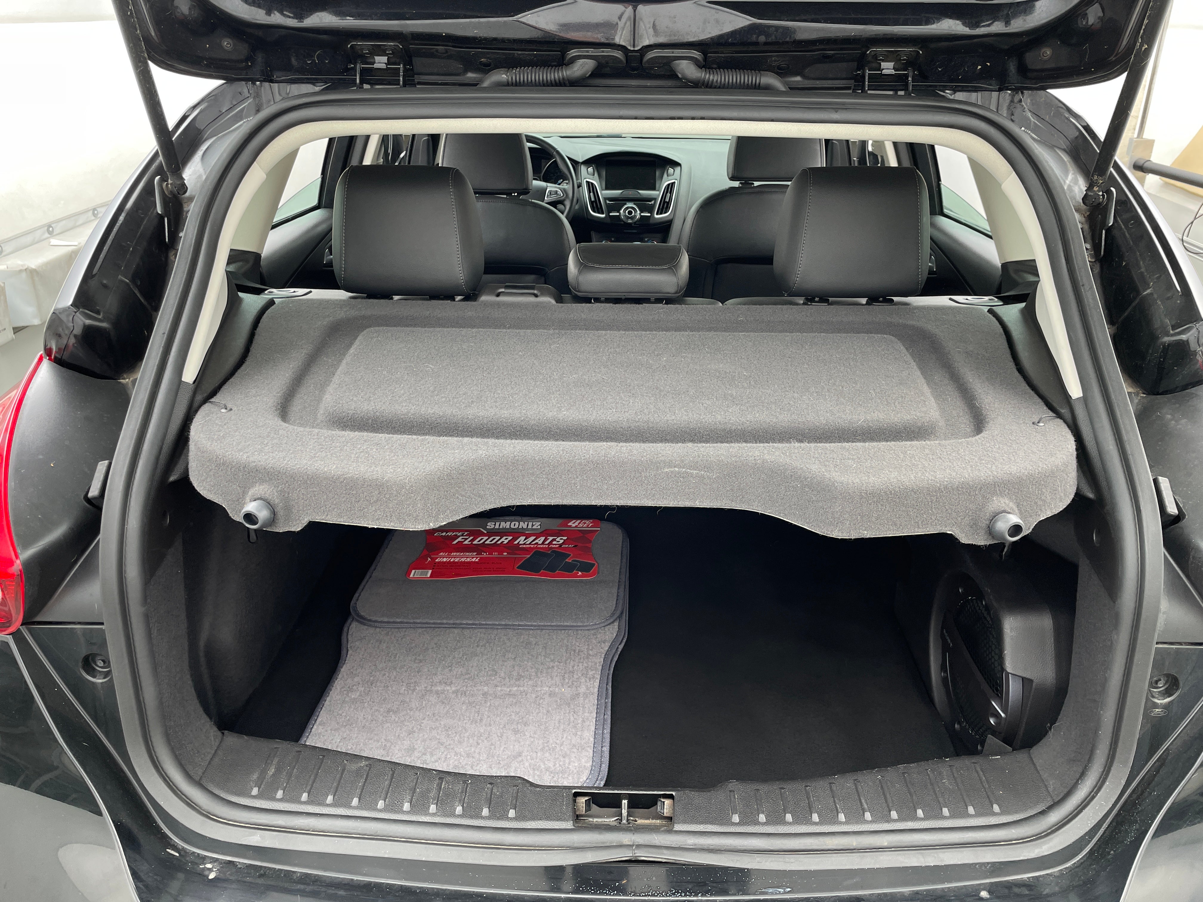 2018 Ford Focus