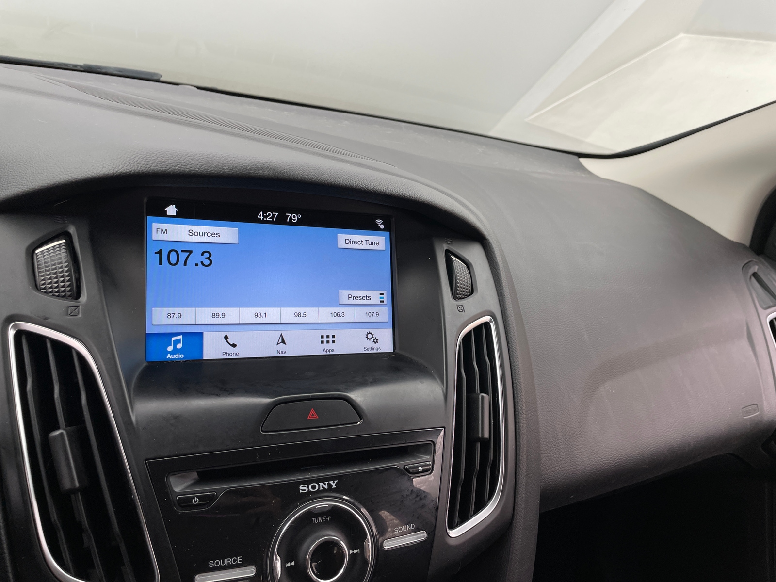 Thumbnail: 2018 Ford Focus - 3