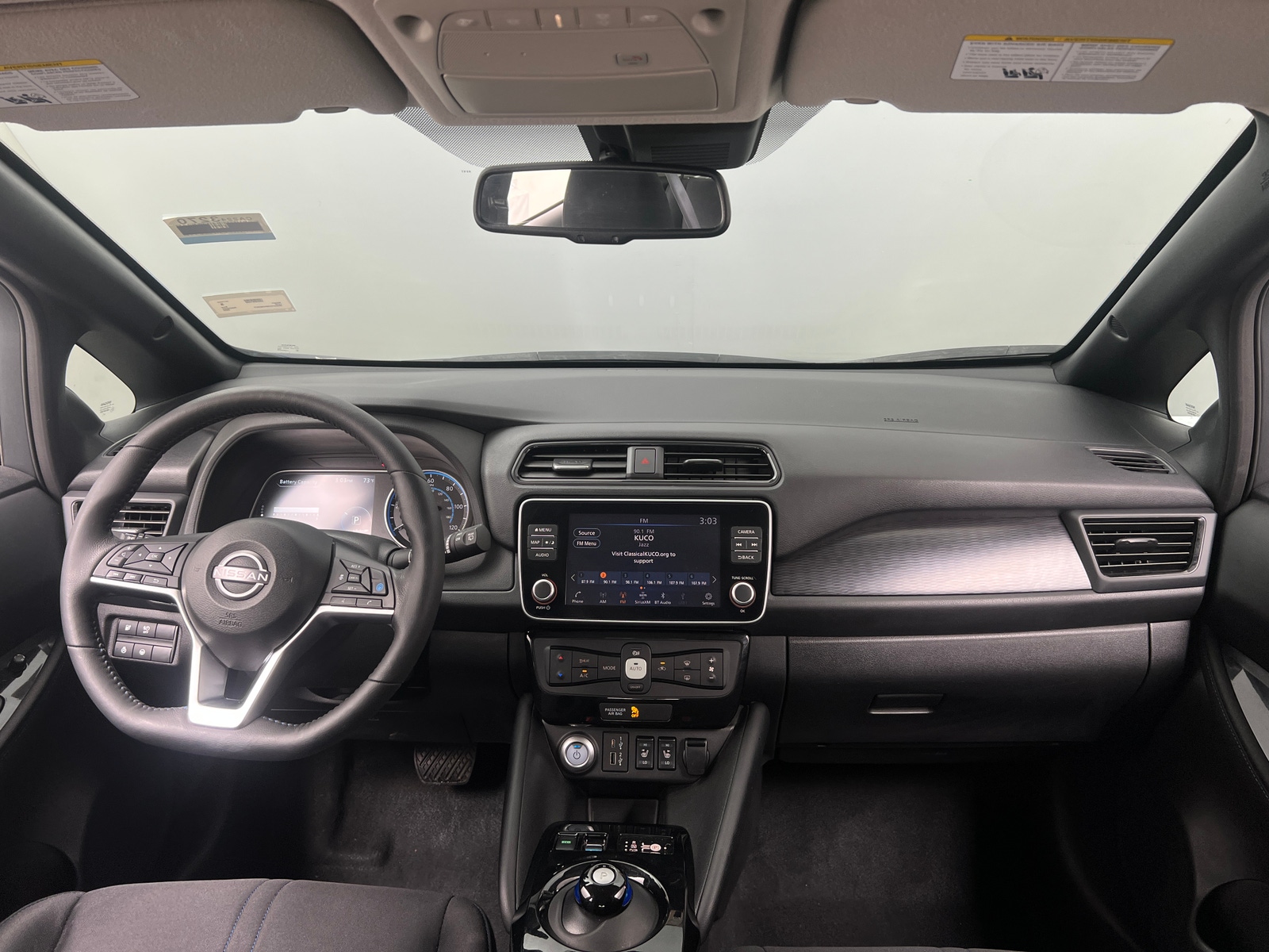 Thumbnail: 2023 Nissan Leaf - 3