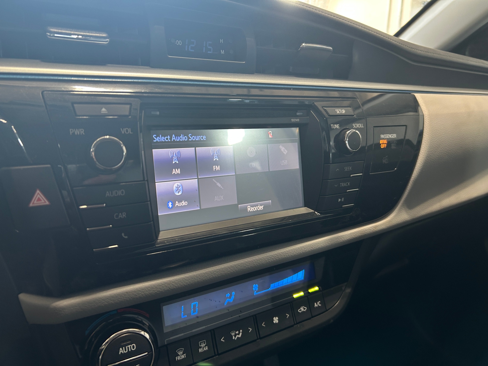 Thumbnail: 2015 Toyota Corolla - 4