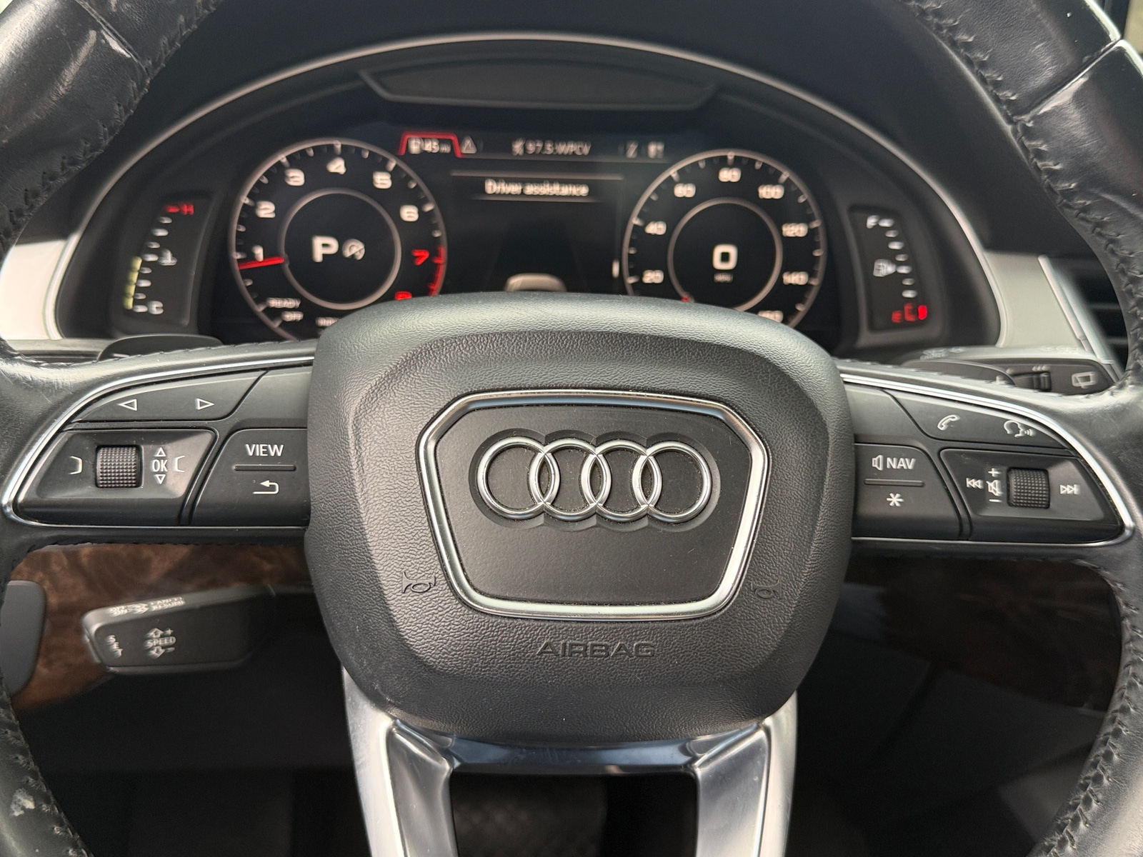 Thumbnail: 2017 Audi Q7 - 3