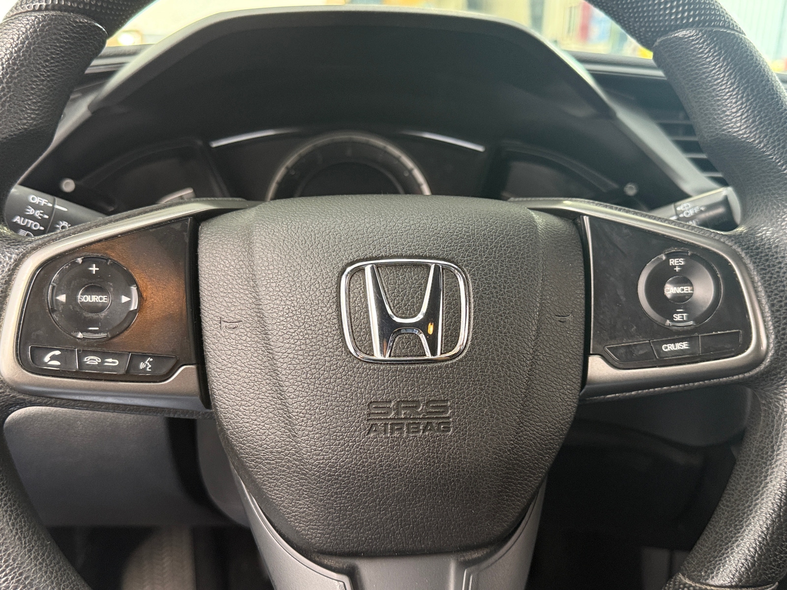 Thumbnail: 2018 Honda Civic - 5