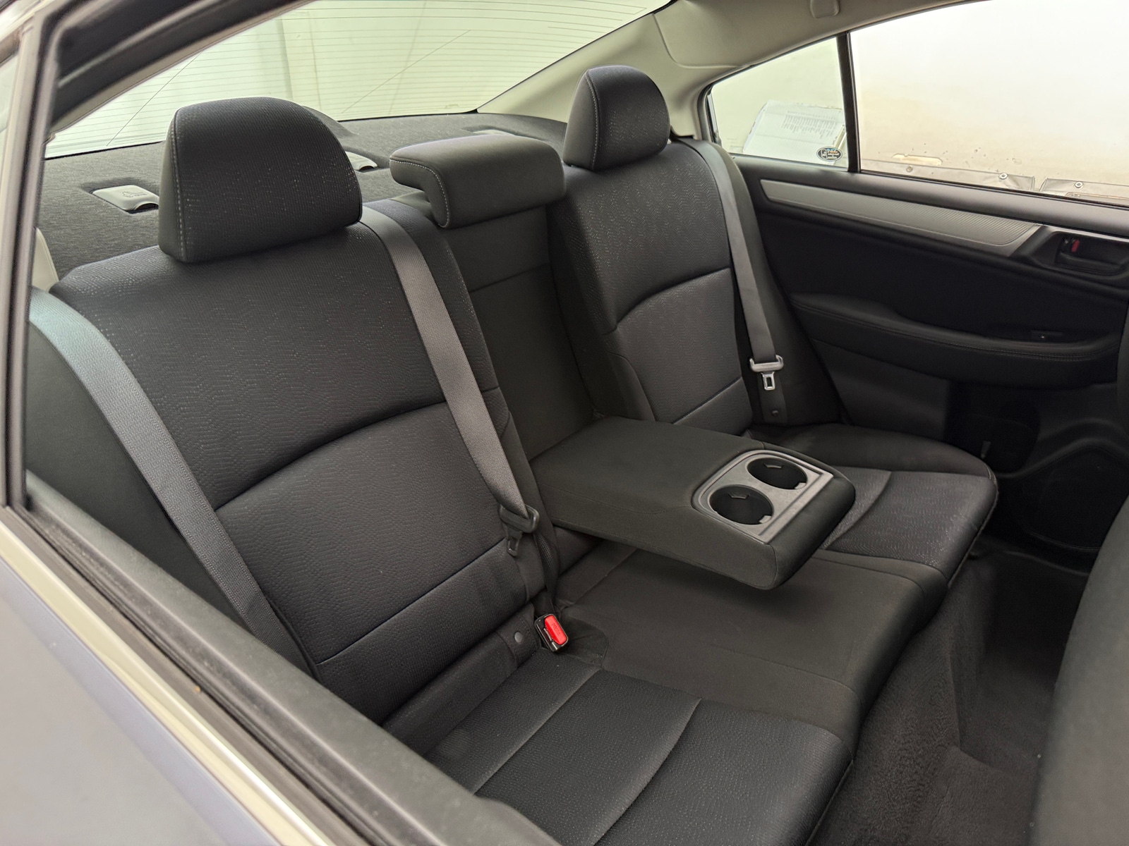 Thumbnail: 2017 Subaru Legacy - 6