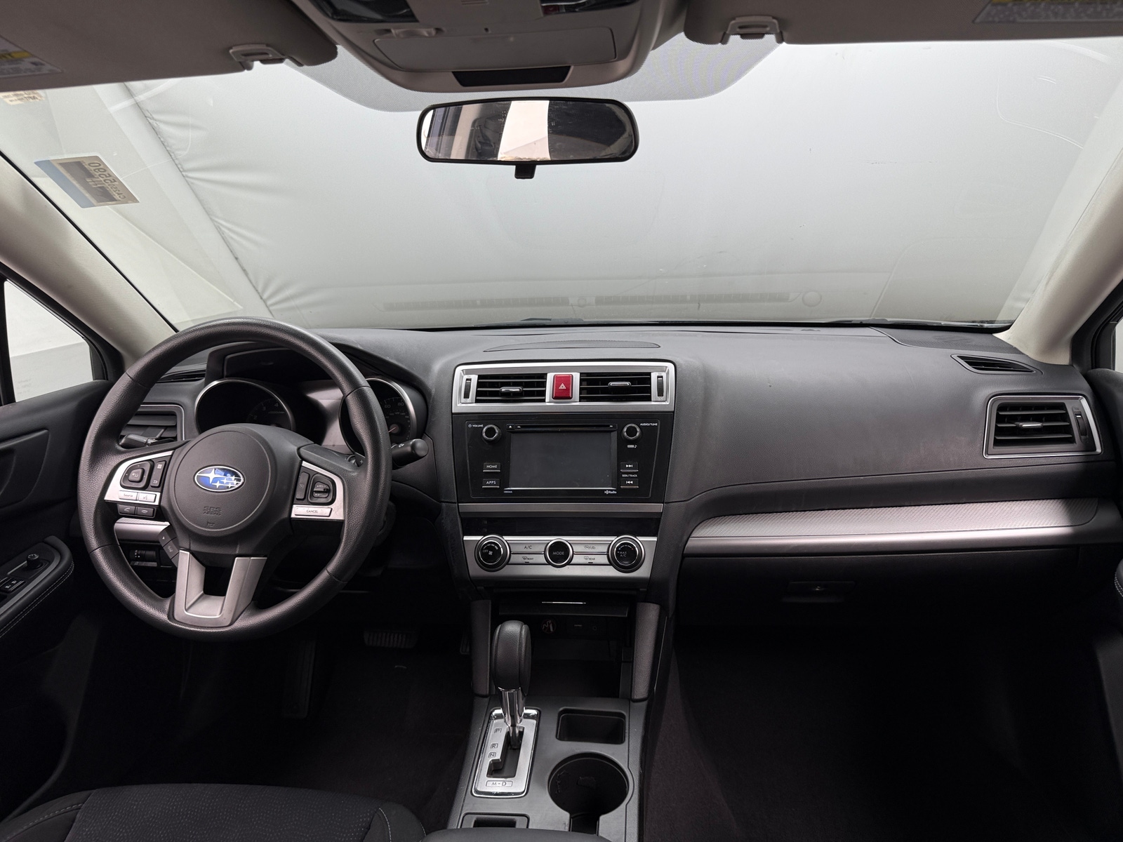 Thumbnail: 2017 Subaru Legacy - 3