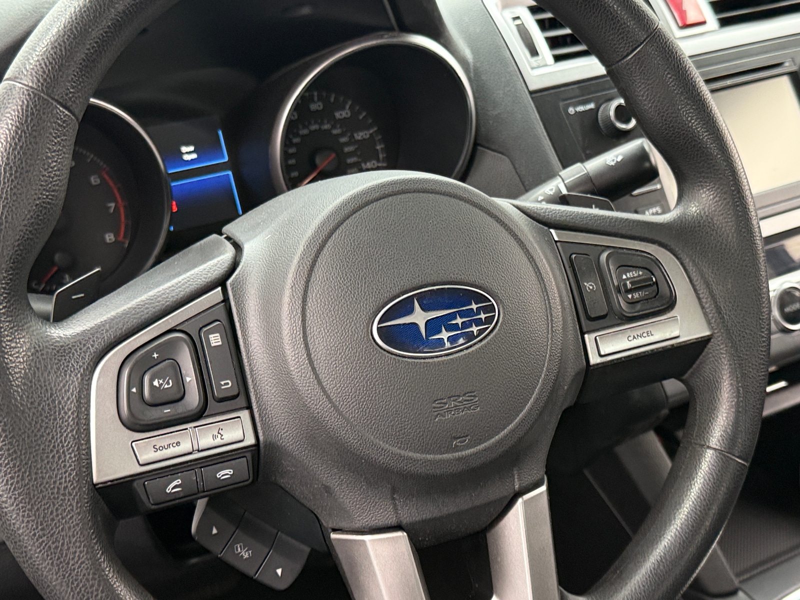 Thumbnail: 2017 Subaru Legacy - 5