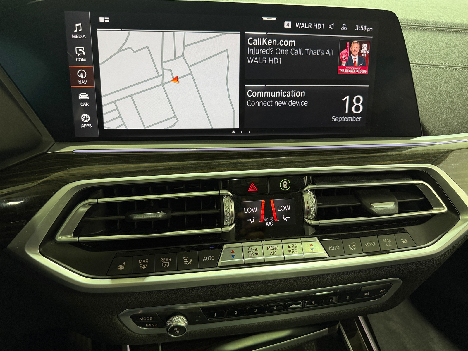 Thumbnail: 2020 BMW X7 - 3