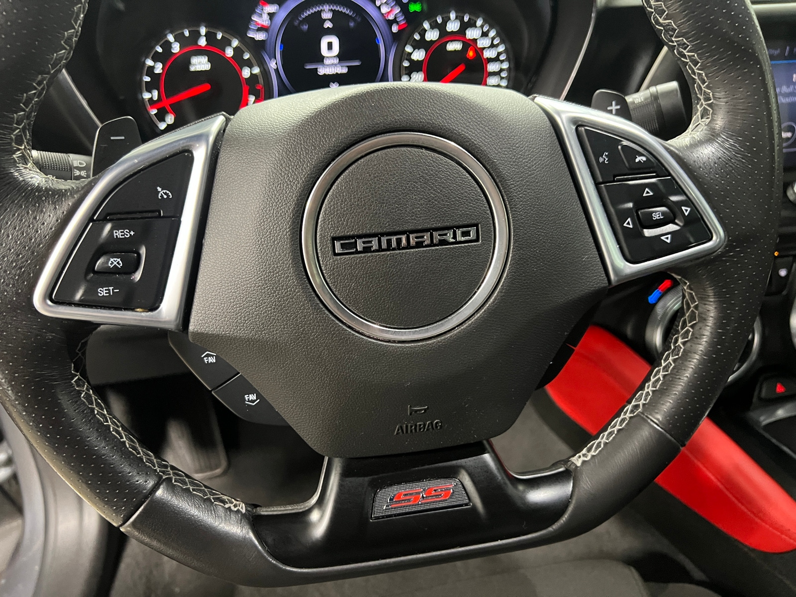 Thumbnail: 2022 Chevrolet Camaro - 4
