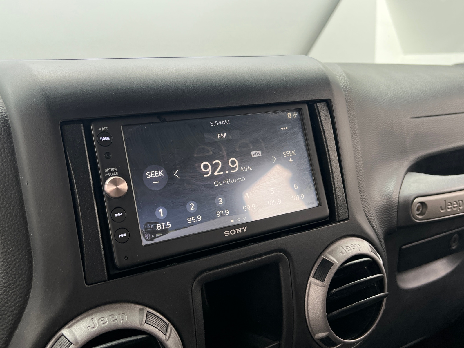 Thumbnail: 2016 Jeep Wrangler - 4