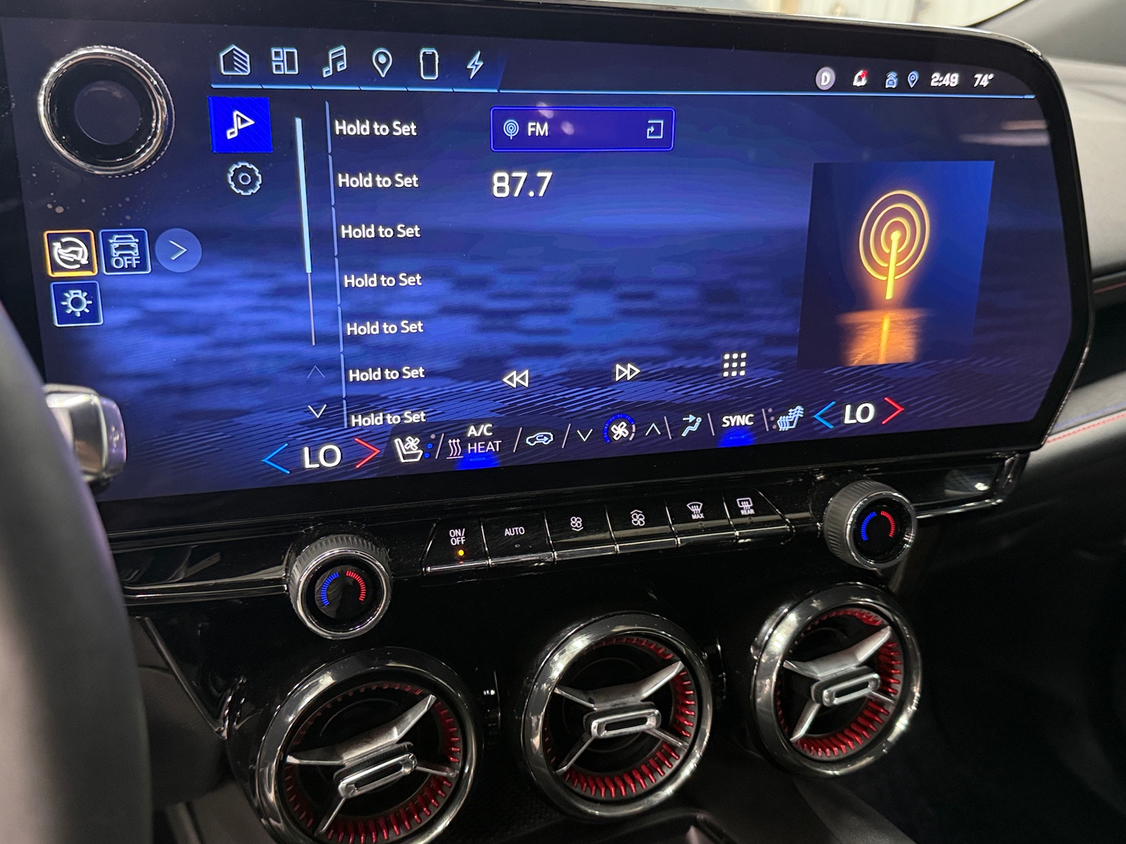 Thumbnail: 2024 Chevrolet Blazer EV - 3