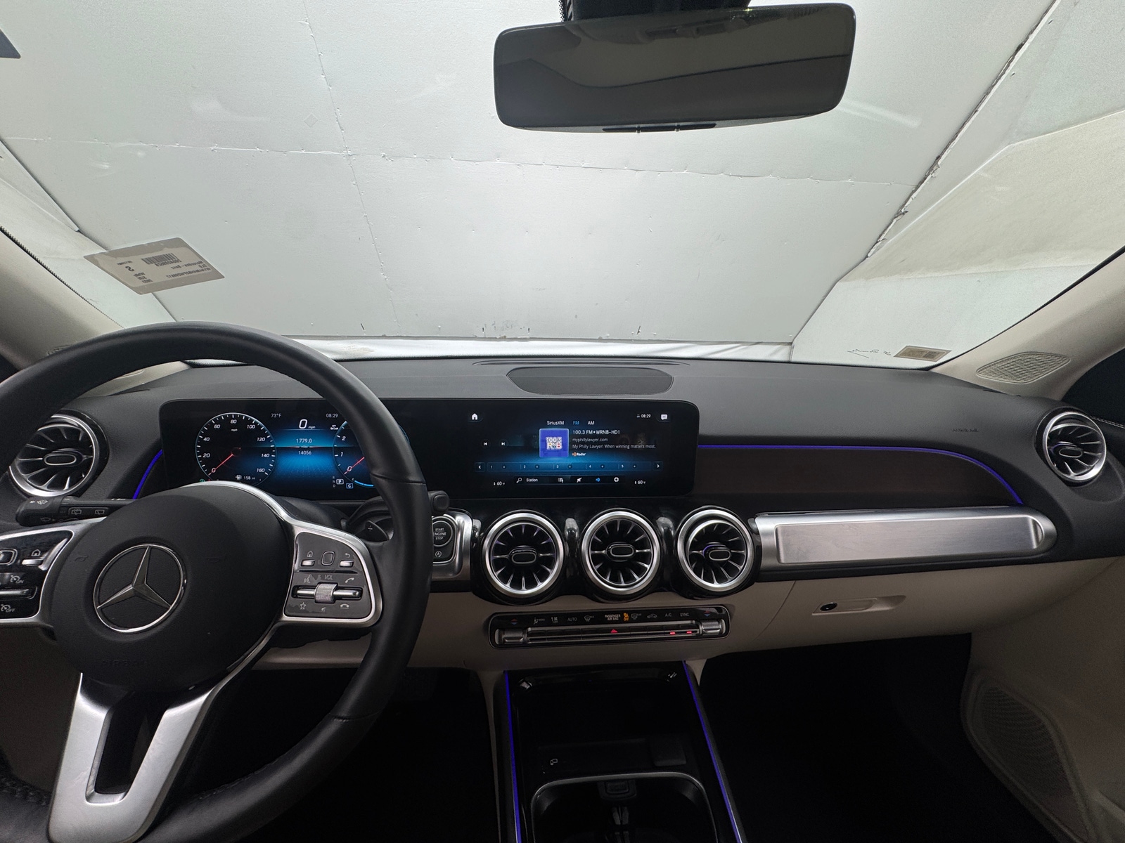 Thumbnail: 2023 Mercedes-Benz GLB - 2