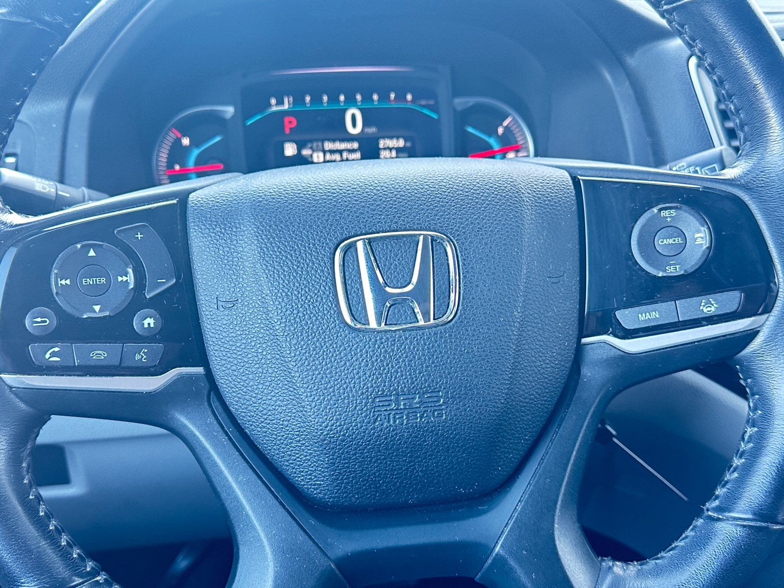 Thumbnail: 2020 Honda Pilot - 4